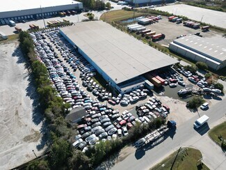 Plus de détails pour 550 Telfair Rd, Savannah, GA - Industriel/Logistique à louer