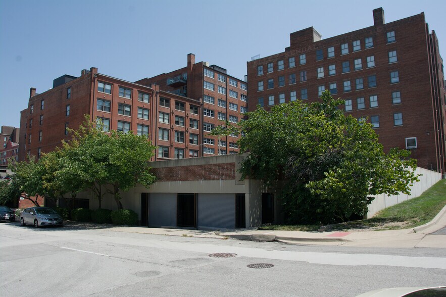 804-808 Broadway St, Kansas City, MO à vendre - Photo de l’immeuble – Image 2 sur 25