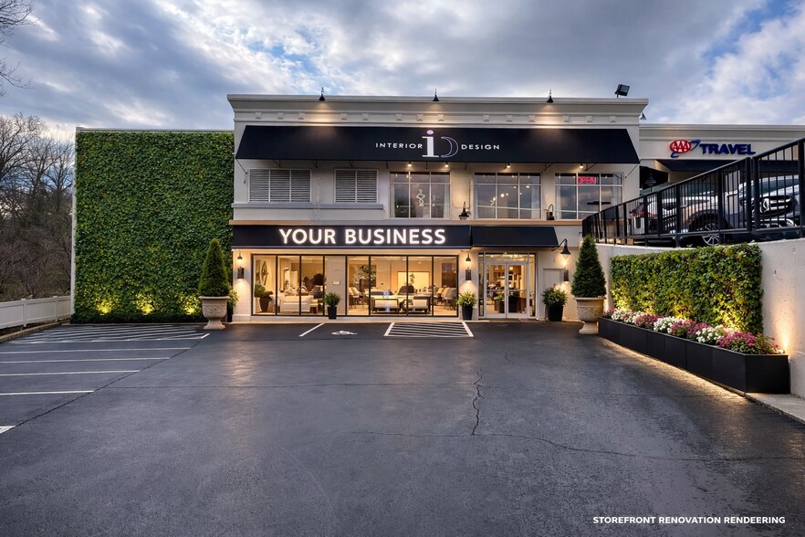 8160-8180 Montgomery Rd, Cincinnati, OH à louer - Photo principale – Image 1 sur 5