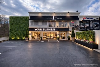 Plus de détails pour 8160-8180 Montgomery Rd, Cincinnati, OH - Local commercial à louer