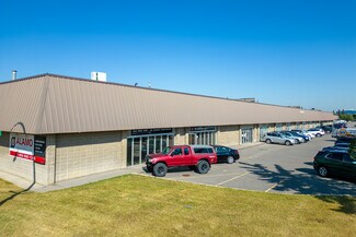 Plus de détails pour 5225 6th St NE, Calgary, AB - Industriel/Logistique à louer