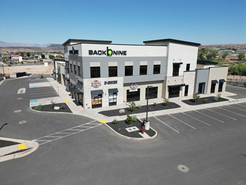 River Road & 1450 S, Saint George, UT à louer - Photo de l’immeuble – Image 1 sur 13