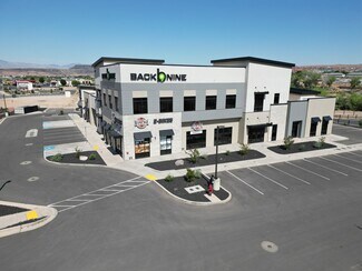 Plus de détails pour River Road & 1450 S, Saint George, UT - Local commercial à louer