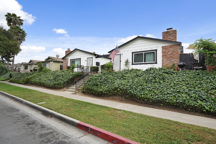 2660 Milton Ave, Fullerton, CA à vendre - Photo de l’immeuble – Image 3 sur 13