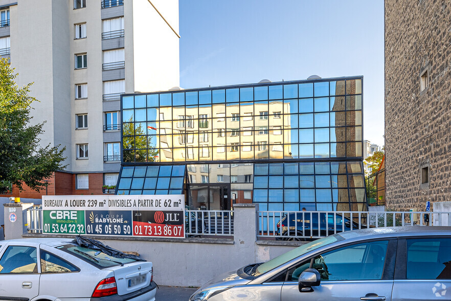 Bureau dans Courbevoie à louer - Photo de l’immeuble – Image 2 sur 2