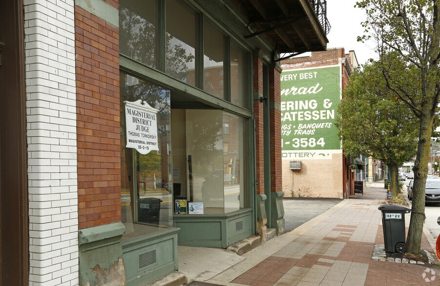 510 E 8th Ave, Homestead, PA à vendre - Photo de l’immeuble – Image 2 sur 3