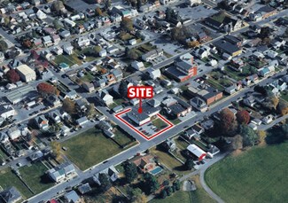 Plus de détails pour 140 N Locust St, Palmyra, PA - Industriel/Logistique à vendre
