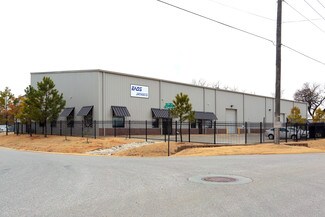 Plus de détails pour 3702 S Elwood Ave, Tulsa, OK - Industriel/Logistique à louer