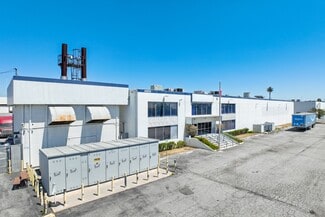Plus de détails pour 14263 Gannet St, La Mirada, CA - Industriel/Logistique à louer