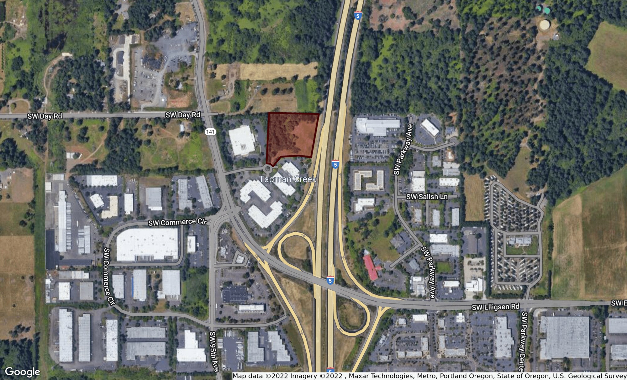 SW Pioneer Ct, Wilsonville, OR à louer Photo de l’immeuble– Image 1 sur 4