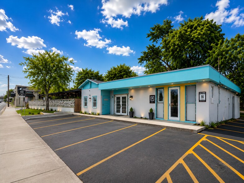 2909 St Mary's St, San Antonio, TX à vendre - Photo de l’immeuble – Image 3 sur 12