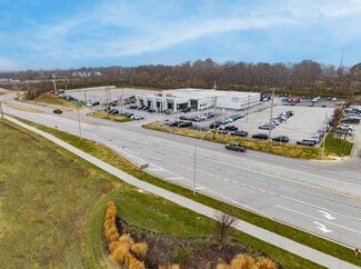 Plus de détails pour 6300 E 87th St, Kansas City, MO - Local commercial à vendre