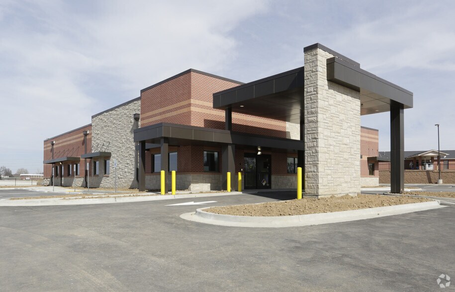 910 Stonner Loop, Richmond, MO à vendre - Photo de l’immeuble – Image 2 sur 4