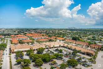 2900-2950 N State Road 7, Fort Lauderdale, FL - VUE AÉRIENNE  vue de carte - Image1