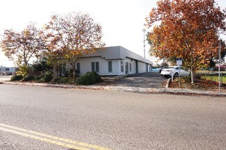 Plus de détails pour 538 S 5th Ave, Oakdale, CA - Industriel/Logistique à louer
