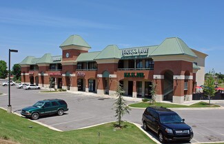 Plus de détails pour 329 S Elm St, Jenks, OK - Différents types d’espaces à louer