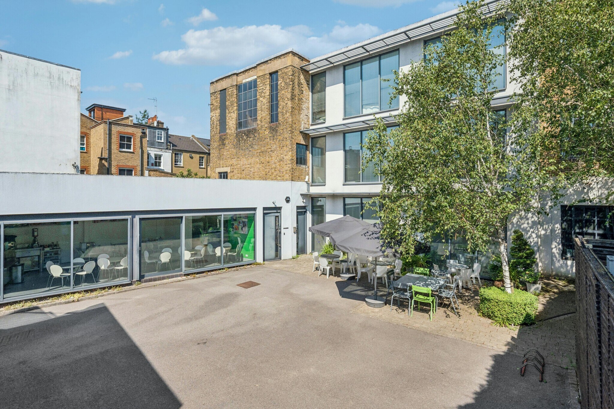 3 Latimer Pl, Londres à vendre Photo de l’immeuble– Image 1 sur 19