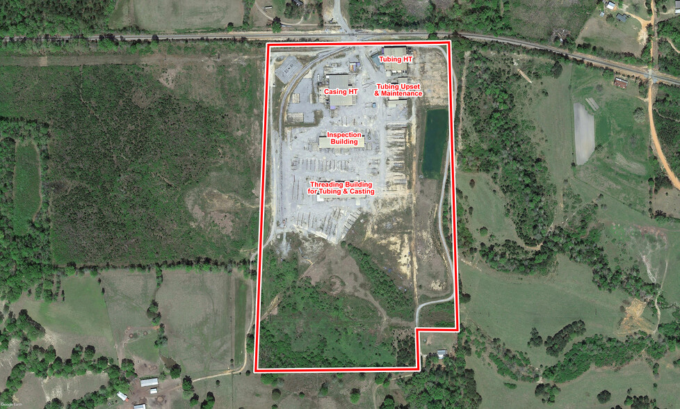 6340 Highway 5, Thomasville, AL à vendre - Photo principale – Image 1 sur 9