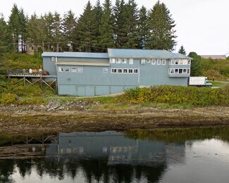 Plus de détails pour 145 Kootznowoo Rd, Angoon, AK - Local commercial à vendre