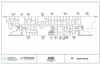 6960 Orchard Lake Rd, West Bloomfield, MI à louer Plan d’étage– Image 2 sur 2