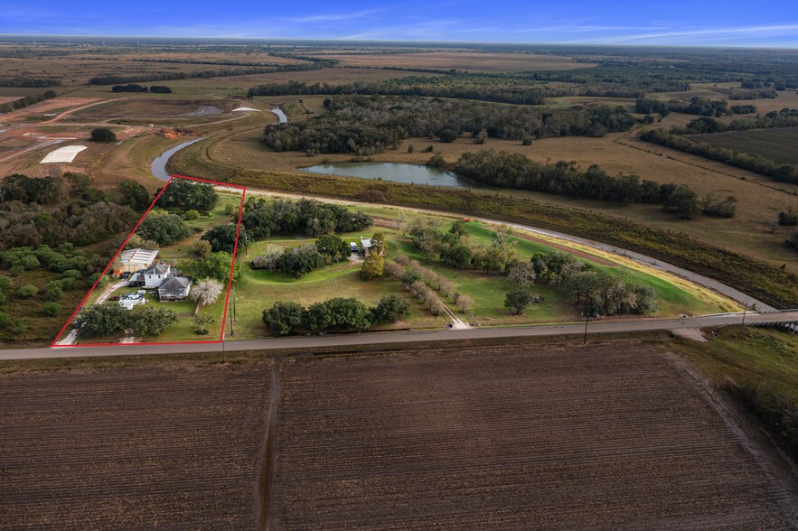 5619 Boothline Rd, Richmond, TX à vendre - Aérien – Image 3 sur 30