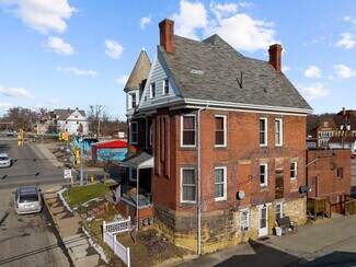 Plus de détails pour 306 E Maiden St, Washington, PA - Logement à vendre