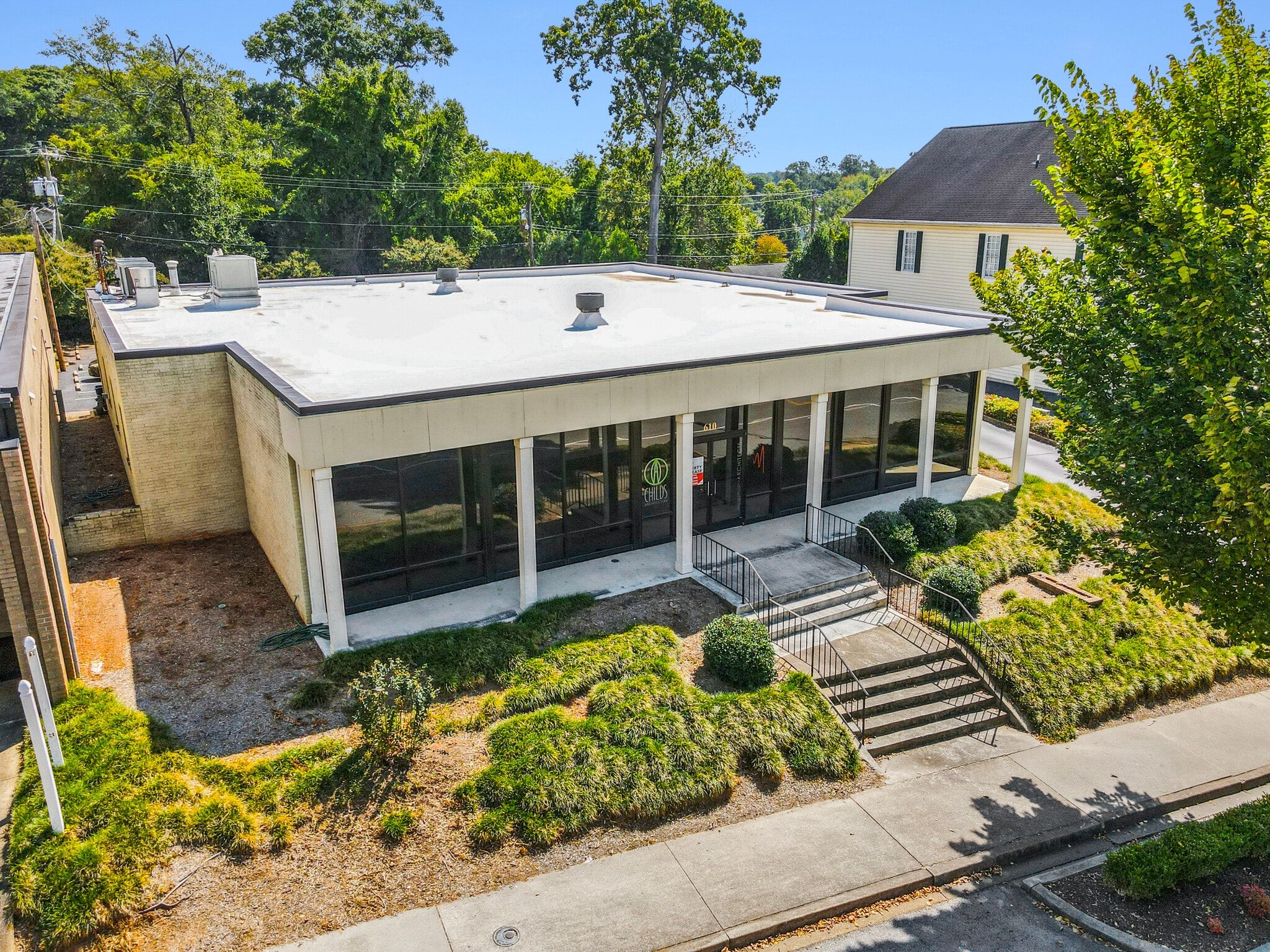 610 N Main St, Greenville, SC à louer Photo intérieure– Image 1 sur 9