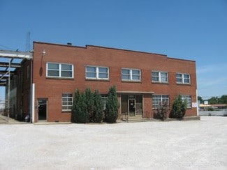 Plus de détails pour 1150 Maxwell Ave, Evansville, IN - Industriel/Logistique à louer