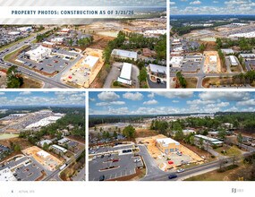 355 Murray Hill Rd, Southern Pines, NC - Vue aérienne  vue de carte - Image1