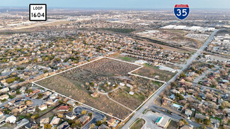 Plus de détails pour 14840 Toepperwein Rd, San Antonio, TX - Terrain à vendre