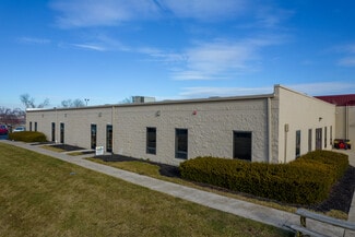 Plus de détails pour 648 Clymer Rd, Marysville, OH - Bureau, Industriel/Logistique à louer