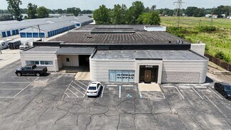 Plus de détails pour 5405 Telegraph Rd, Toledo, OH - Industriel/Logistique à vendre