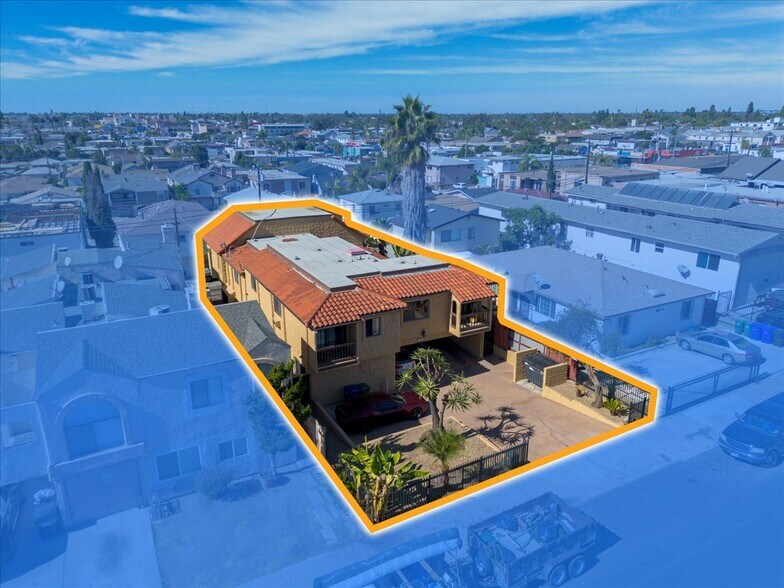 4326 50th St, San Diego, CA à vendre - Photo principale – Image 3 sur 23