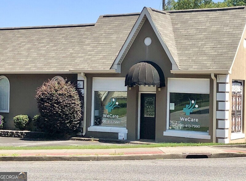 219 E 6th St Sw, Rome, GA à louer - Photo de l’immeuble – Image 3 sur 13