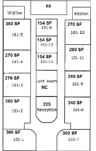 1275 N Main St, Mansfield, TX à louer - Photo de l’immeuble – Image 3 sur 5