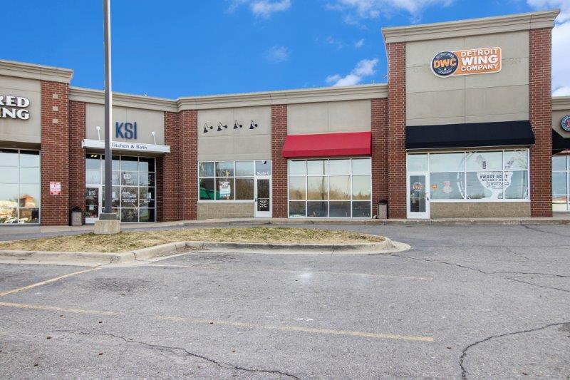 3365 Washtenaw Ave, Ann Arbor, MI à louer - Photo de l’immeuble – Image 3 sur 8