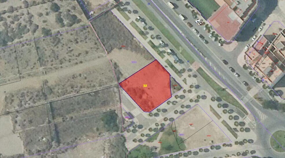 Terrain dans El Ejido, Almería à vendre - Photo principale – Image 2 sur 5