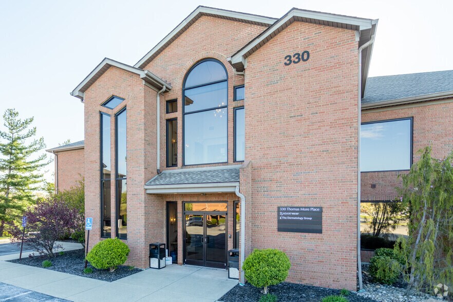 330 Thomas More Pky, Crestview Hills, KY à louer - Photo de l’immeuble – Image 2 sur 3