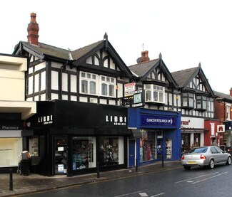 Plus de détails pour 3-5 Bramhall Ln S, Stockport - Local commercial à vendre