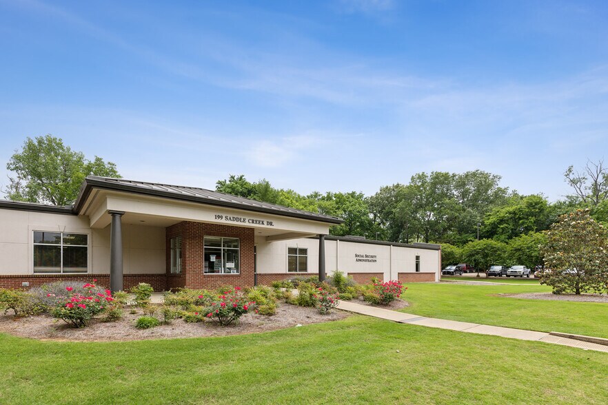 199 Saddle Creek Dr, Tupelo, MS à vendre - Photo de l’immeuble – Image 2 sur 15
