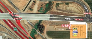Plus de détails pour Rd 29 & Avenue 12, Madera, CA - Local commercial à louer