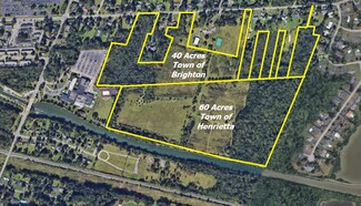 Plus de détails pour Edgewood Ave, Rochester, NY - Terrain à vendre