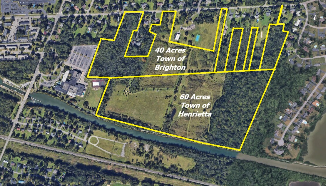 Edgewood Ave, Rochester, NY à vendre Photo de l’immeuble– Image 1 sur 7