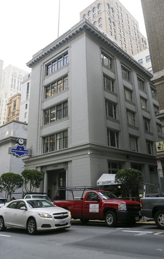 Plus de détails pour 333 Pine St, San Francisco, CA - Bureau à louer