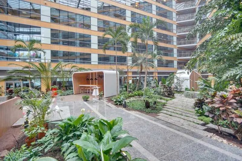 14-16 Rue Touzet-Gaillard, Saint-Ouen-sur-Seine à louer - Photo de l’immeuble – Image 3 sur 10