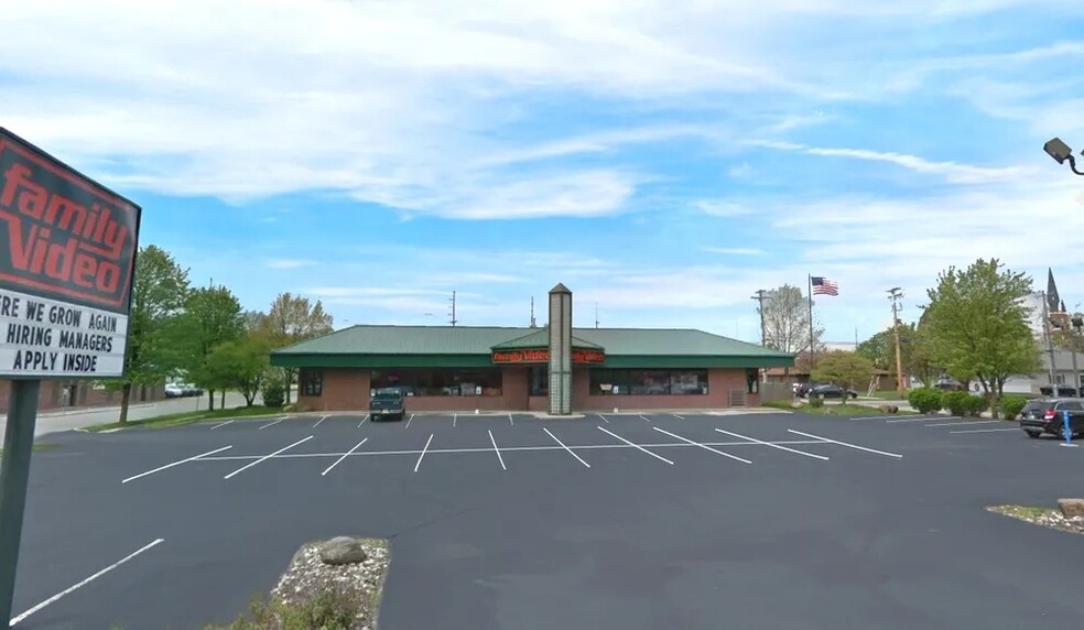 711 N Central Ave, Connersville, IN à vendre - Photo principale – Image 3 sur 5