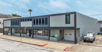Plus de détails pour 2415 Church St, Galveston, TX - Local d’activités à vendre