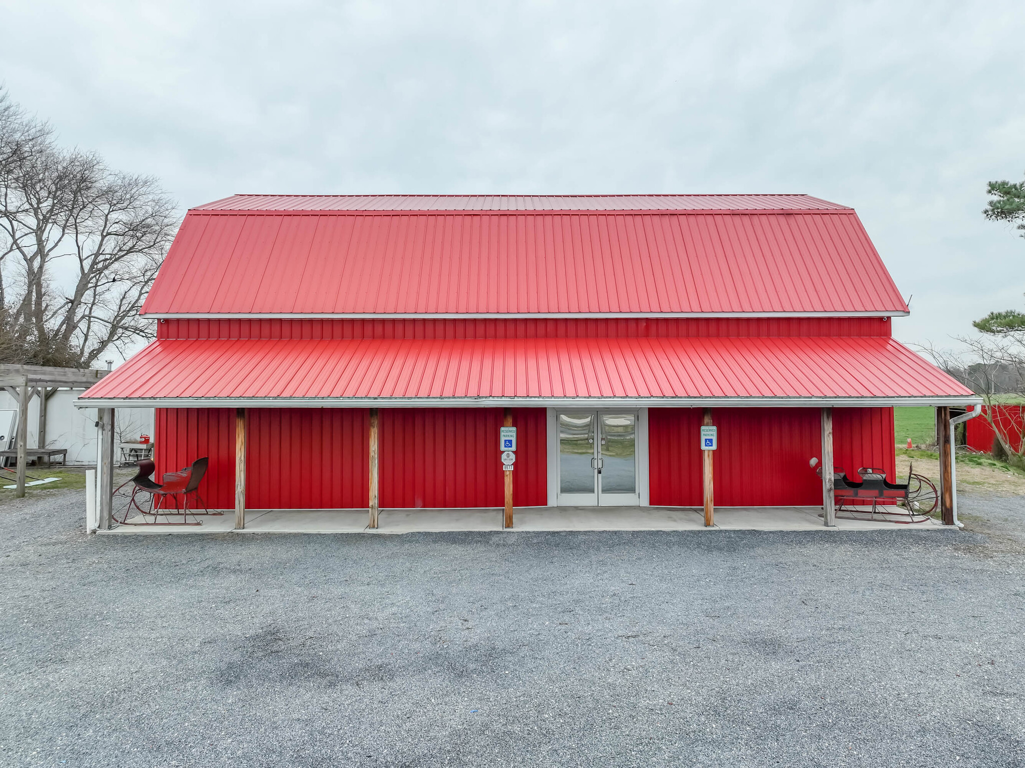 8977 DuPont Blvd, Lincoln, DE à vendre Photo principale– Image 1 sur 49