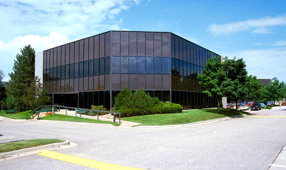 5766 Central Ave, Boulder, CO à louer - Photo de l’immeuble – Image 1 sur 2