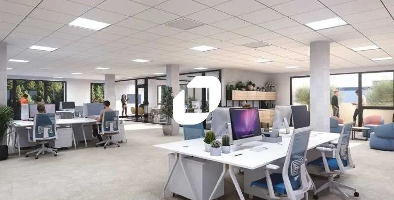 Bureau dans Tarare à louer - Photo de l’immeuble – Image 2 sur 10